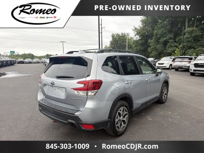 2020 Subaru Forester Premium