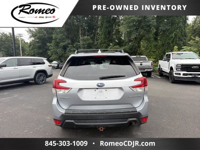 2020 Subaru Forester Premium
