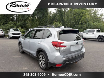 2020 Subaru Forester Premium