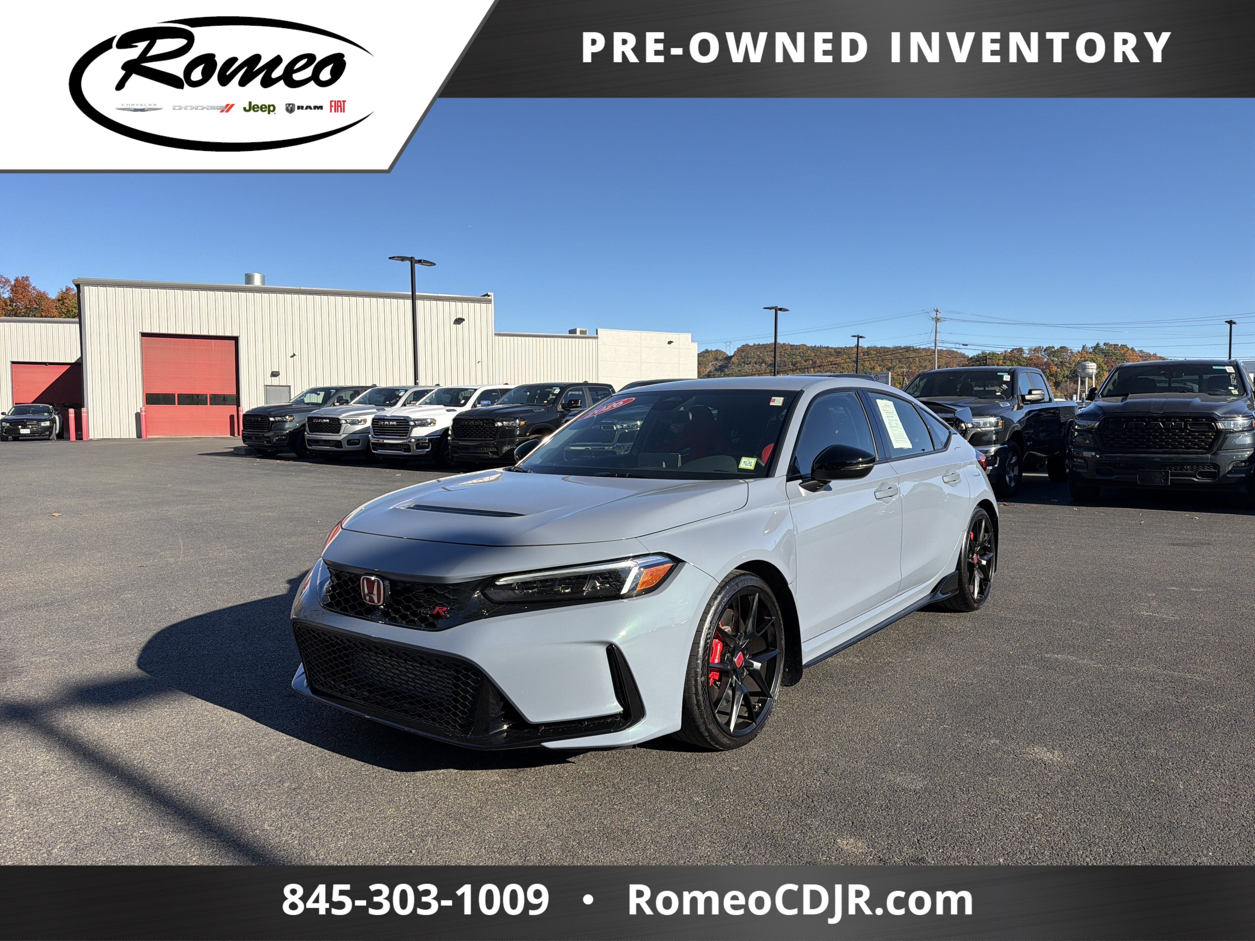 2026 Honda Civic Type R Base