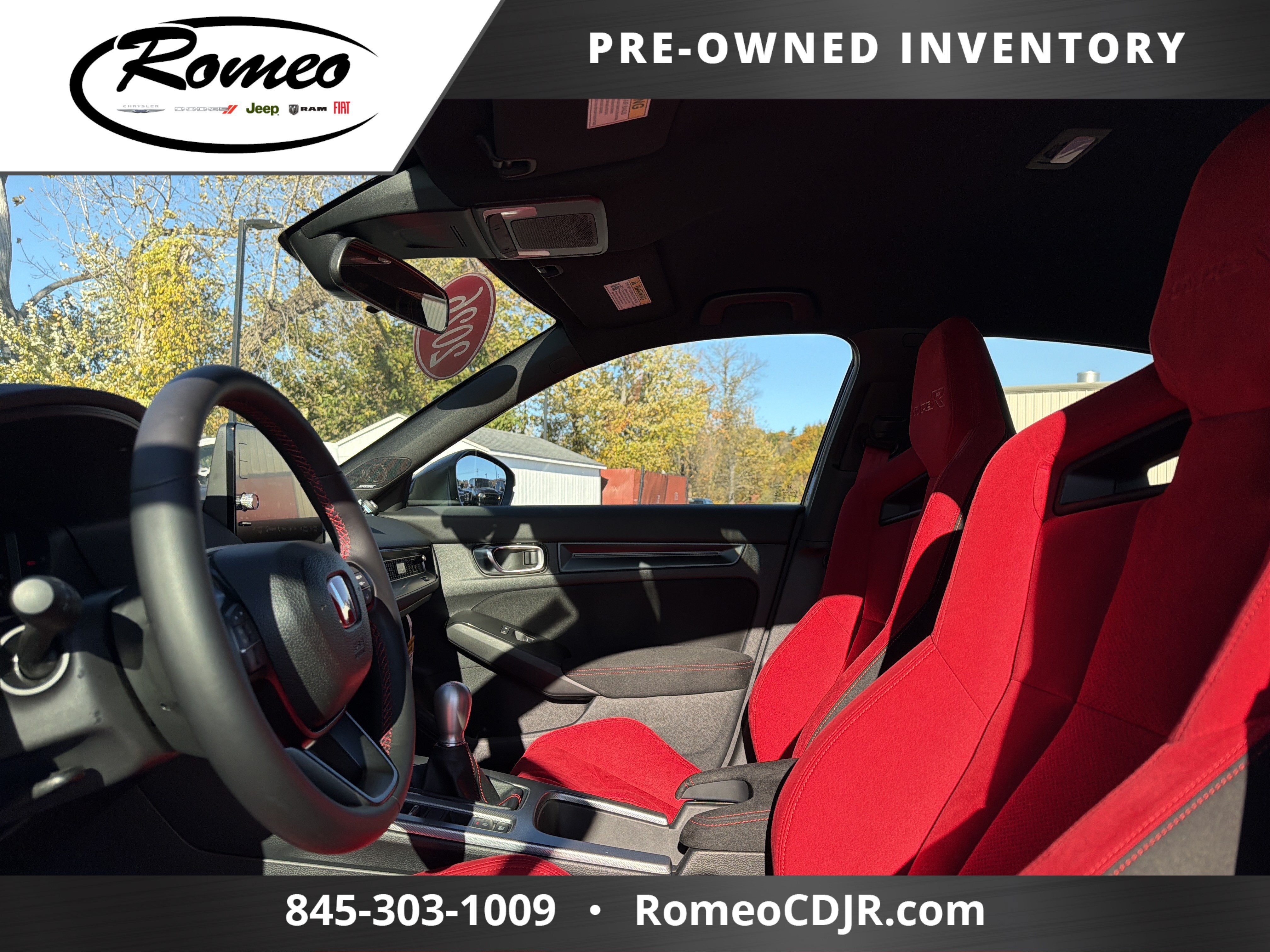 2026 Honda Civic Type R Base