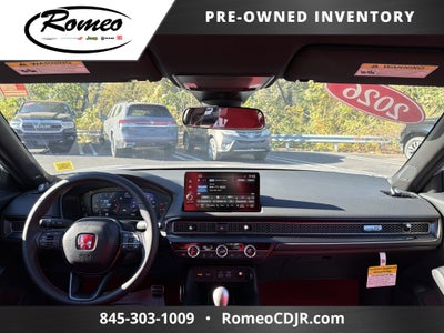 2026 Honda Civic Type R Base