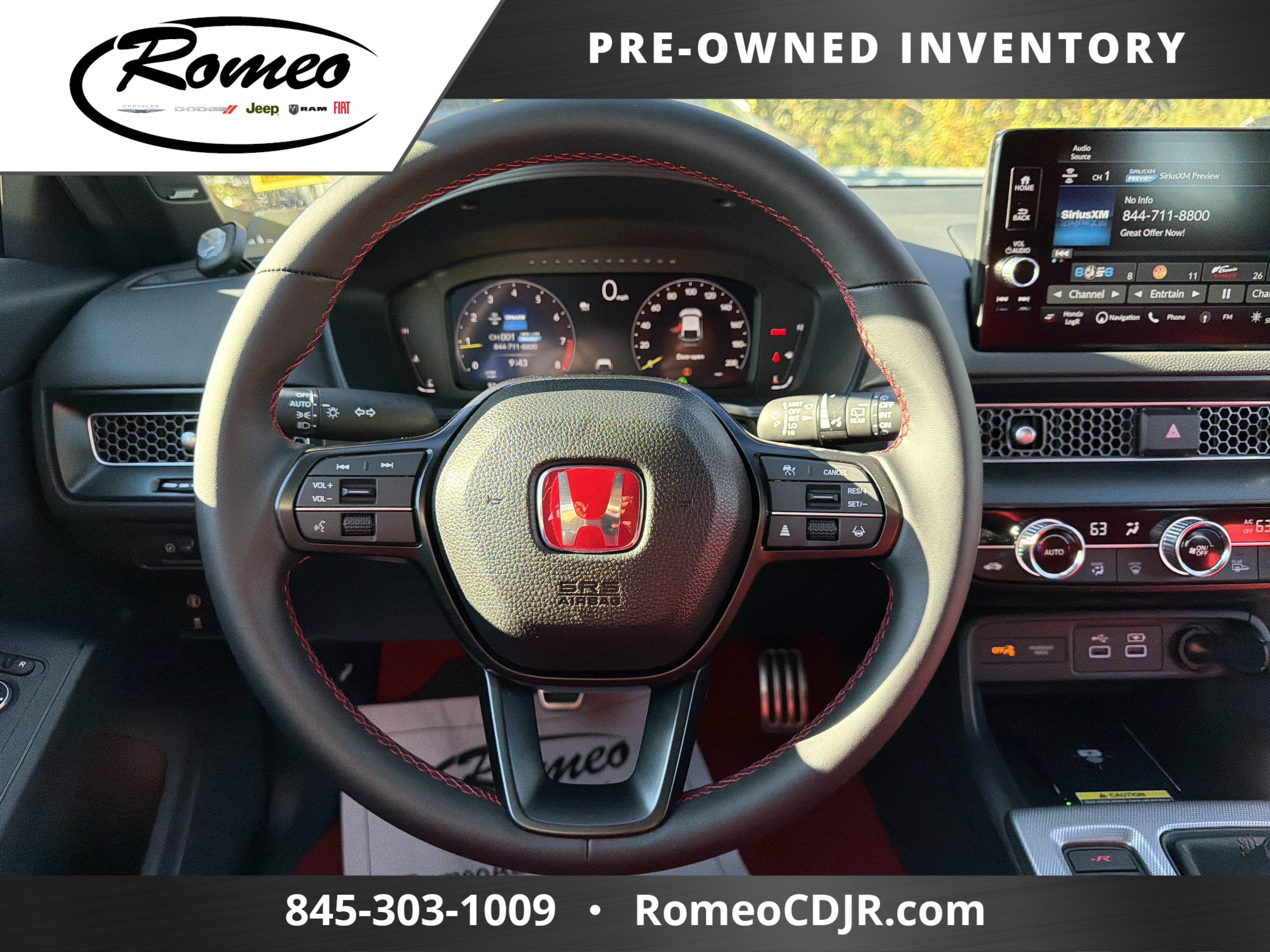 2026 Honda Civic Type R Base