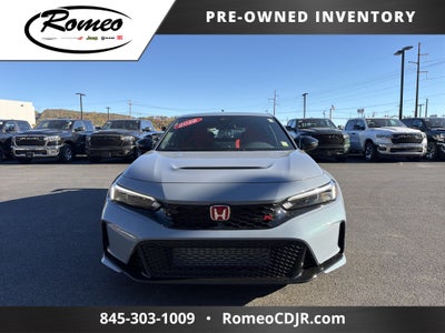 2026 Honda Civic Type R Base