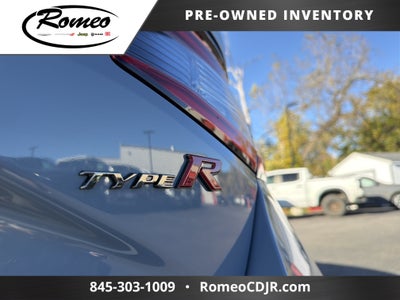 2026 Honda Civic Type R Base