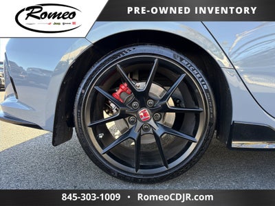 2026 Honda Civic Type R Base