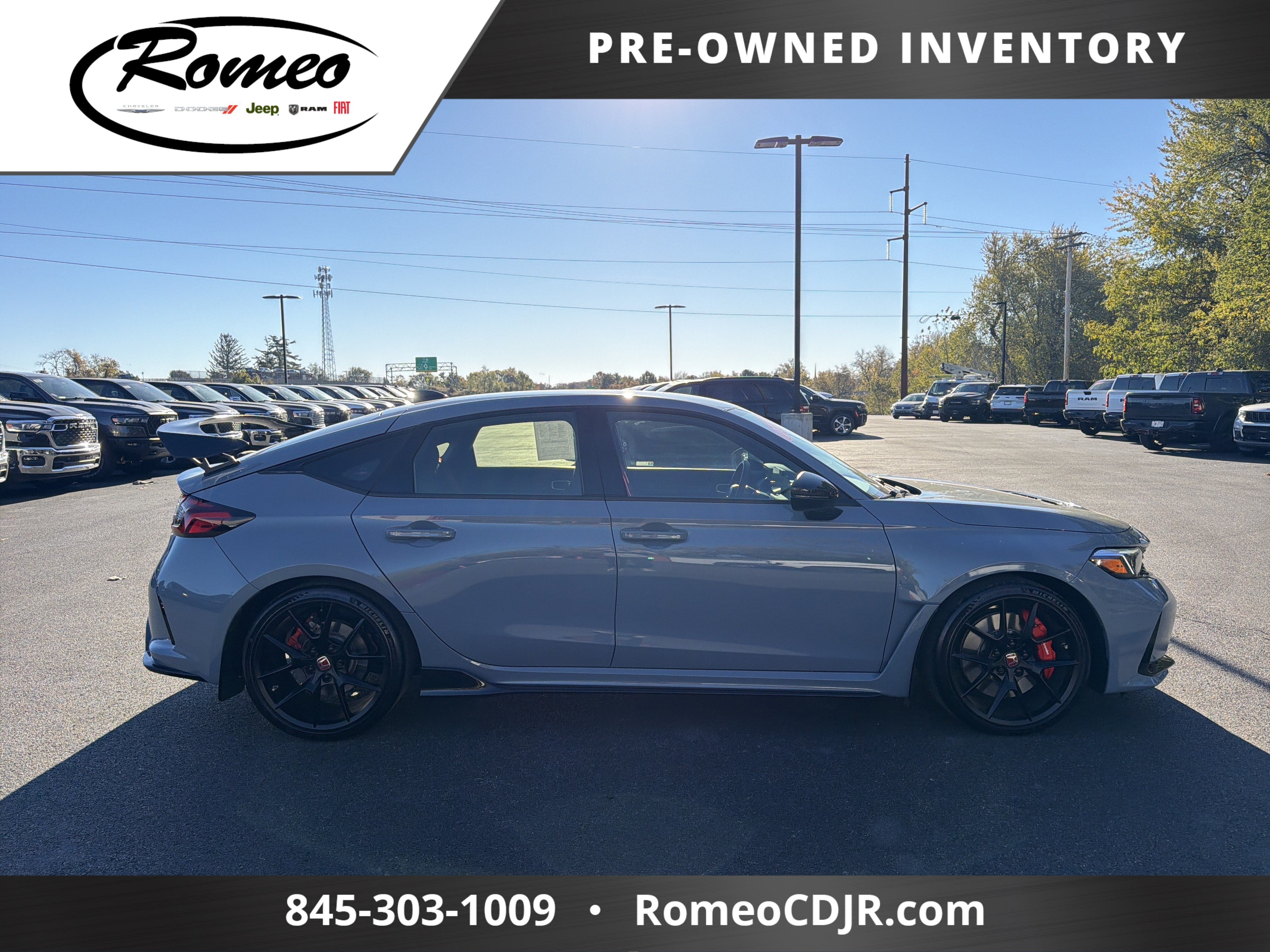 2026 Honda Civic Type R Base