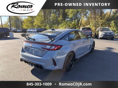 2026 Honda Civic Type R Base