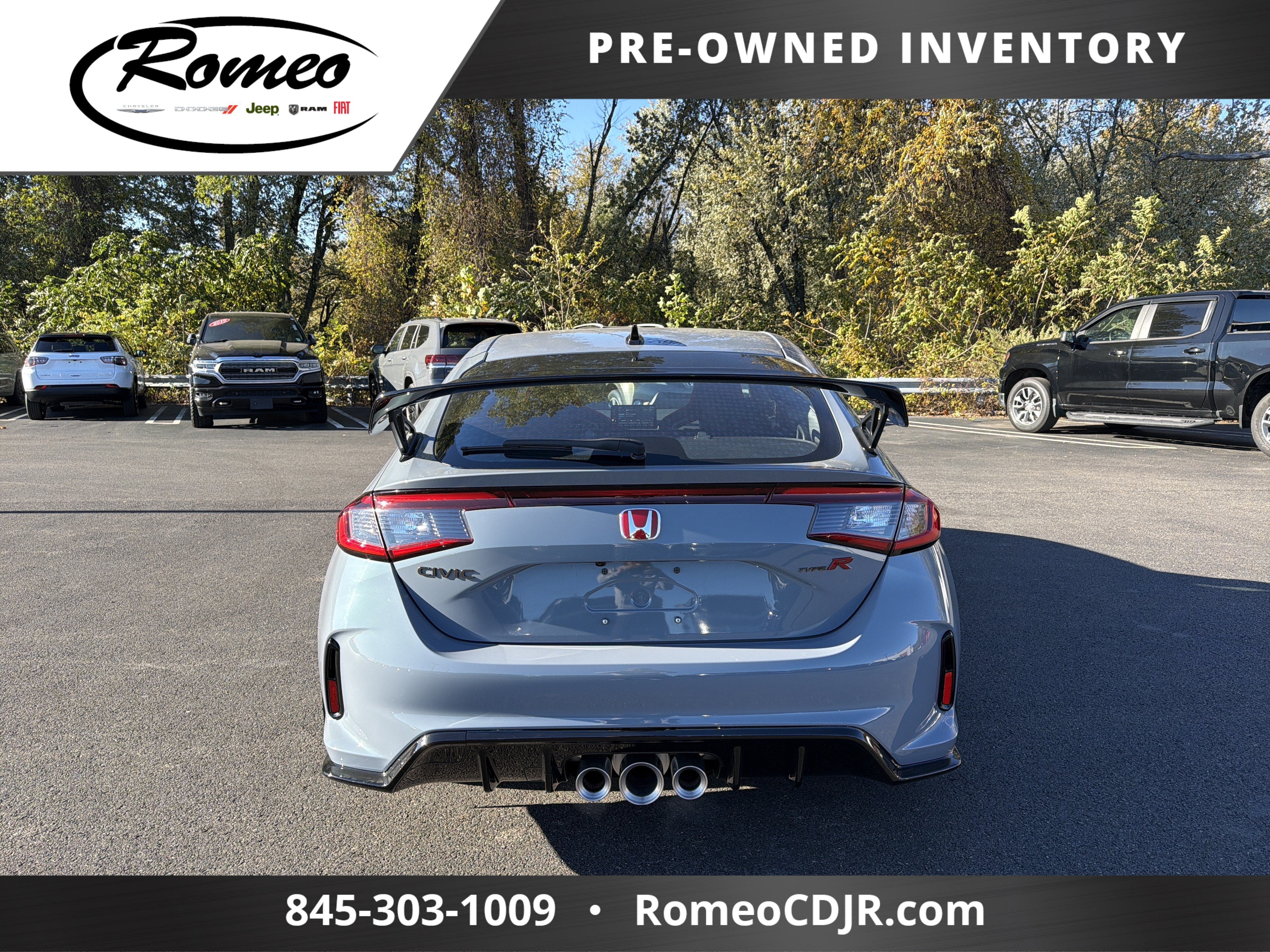 2026 Honda Civic Type R Base