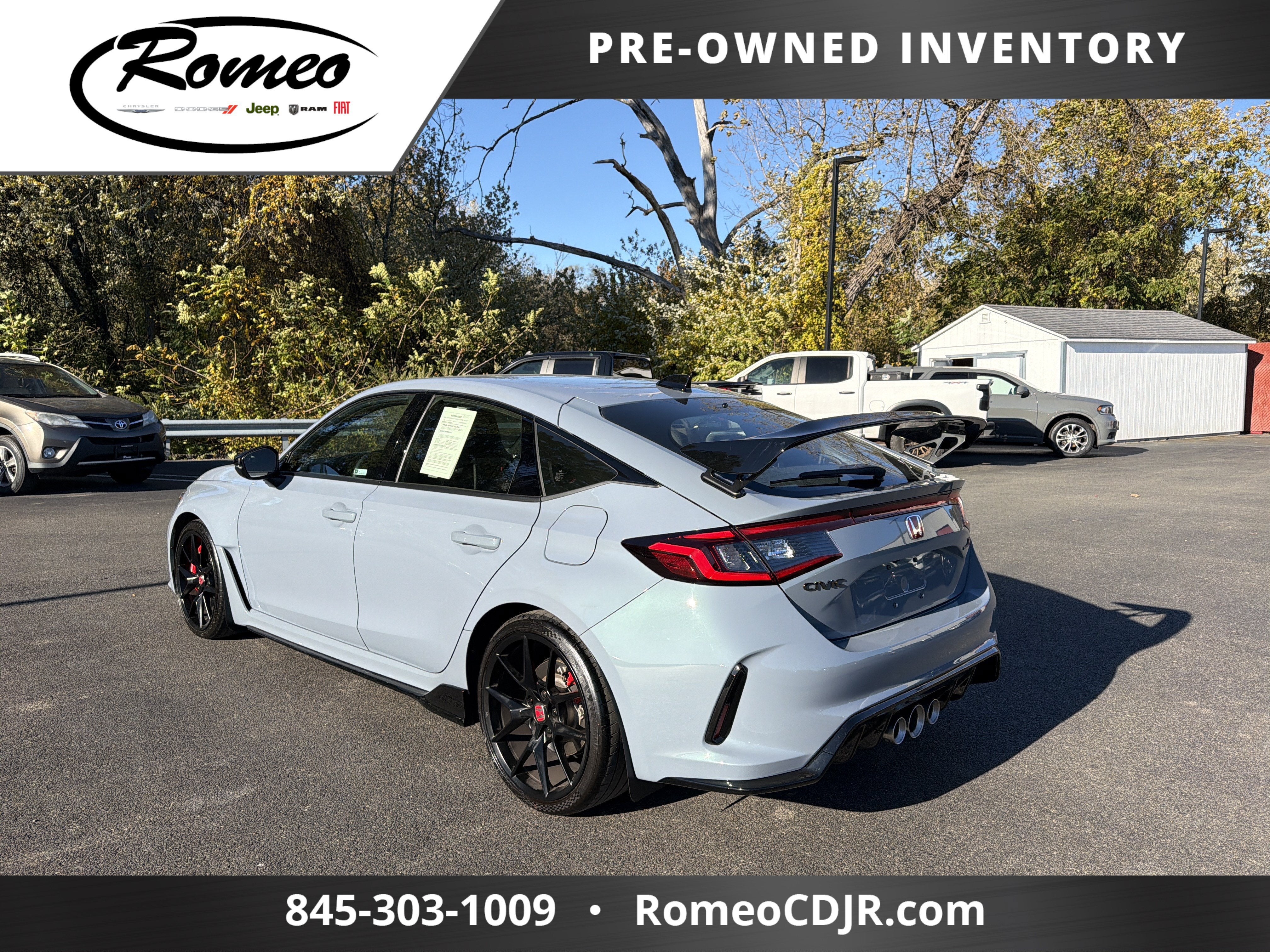 2026 Honda Civic Type R Base