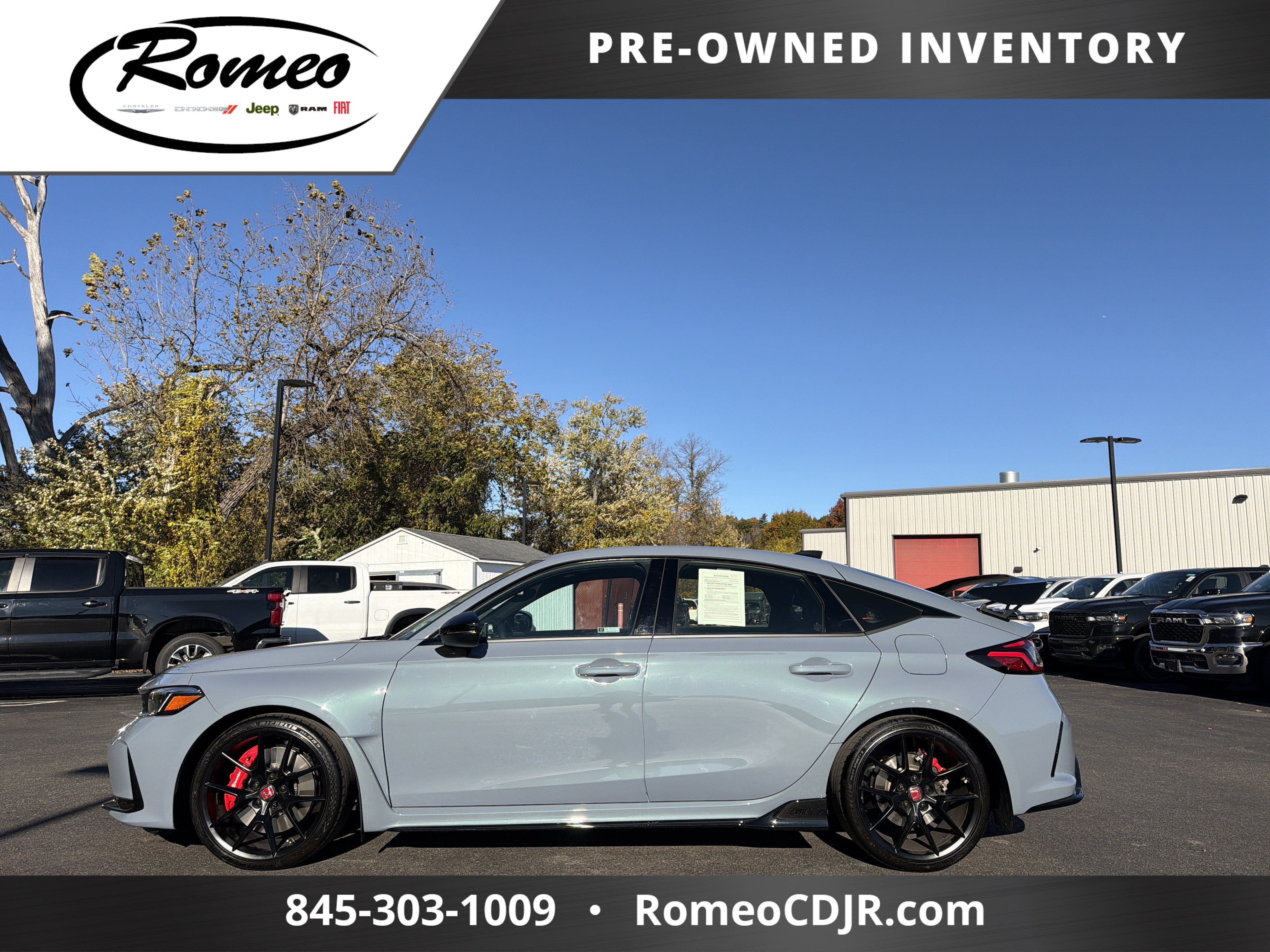 2026 Honda Civic Type R Base