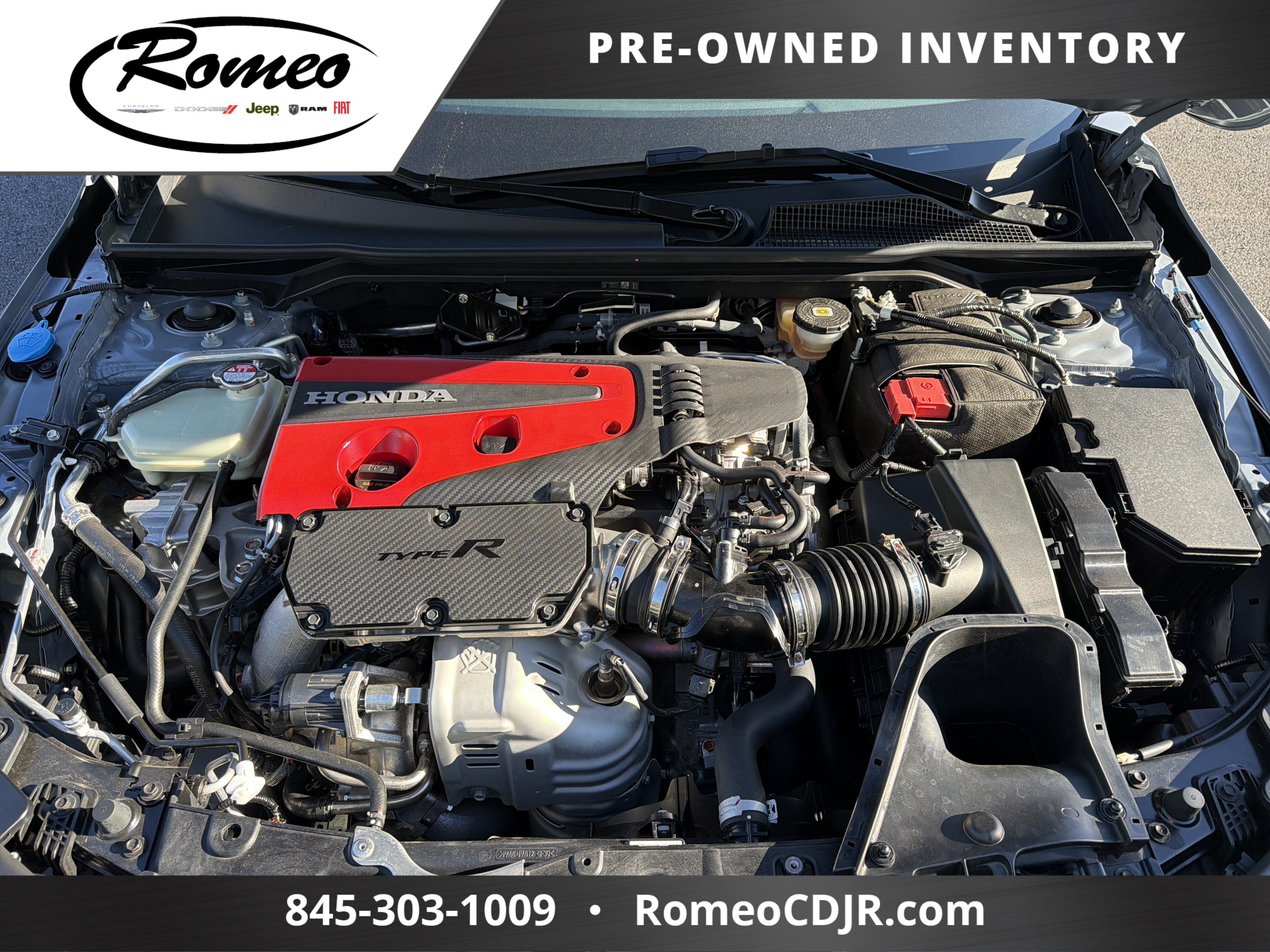 2026 Honda Civic Type R Base