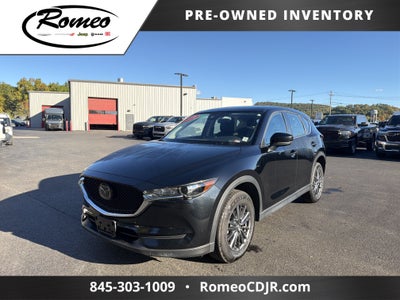 2019 Mazda Mazda CX-5 Sport