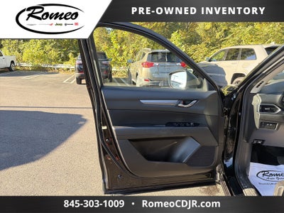 2019 Mazda Mazda CX-5 Sport