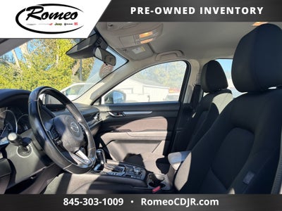 2019 Mazda Mazda CX-5 Sport