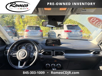 2019 Mazda Mazda CX-5 Sport