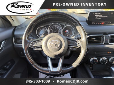 2019 Mazda Mazda CX-5 Sport