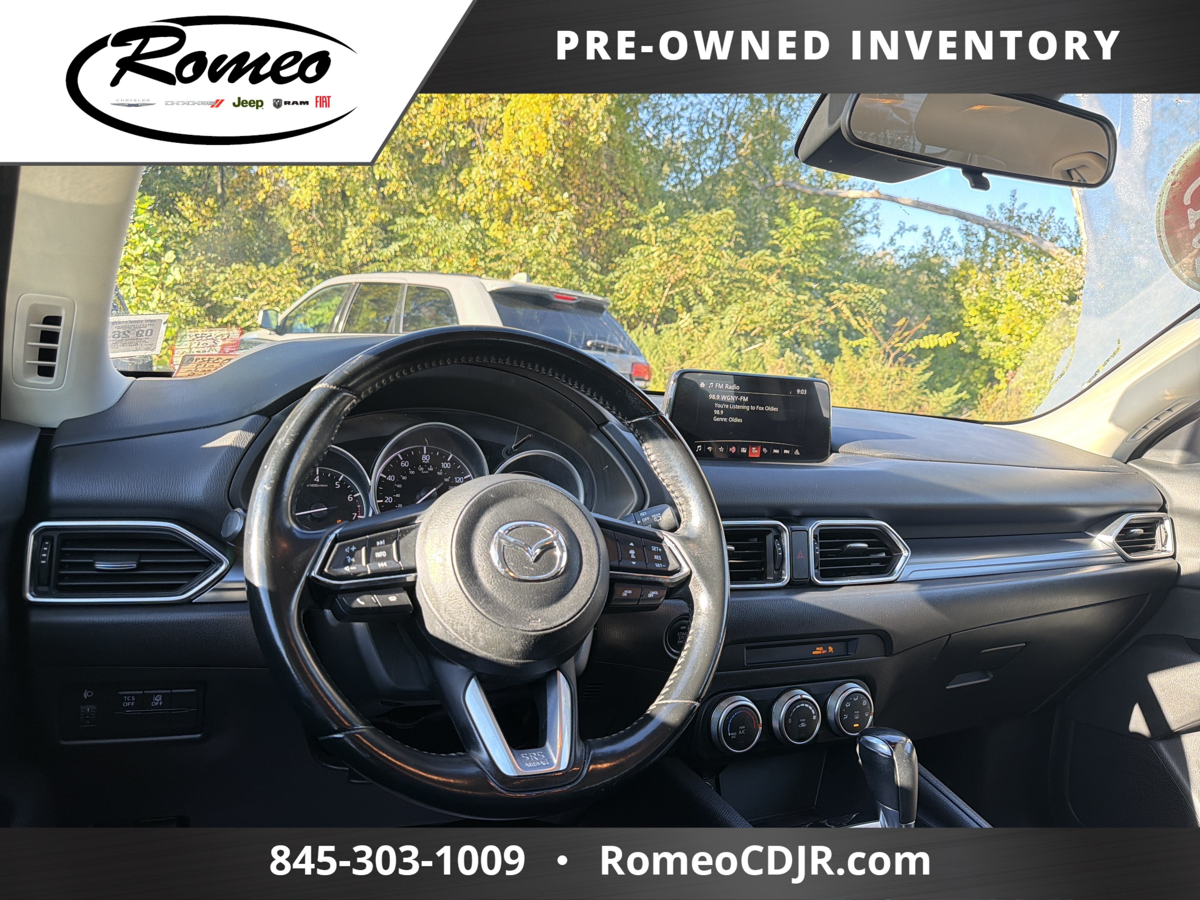 2019 Mazda Mazda CX-5 Sport