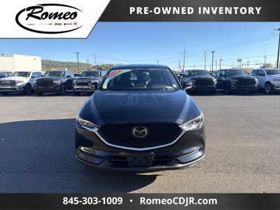 2019 Mazda Mazda CX-5 Sport