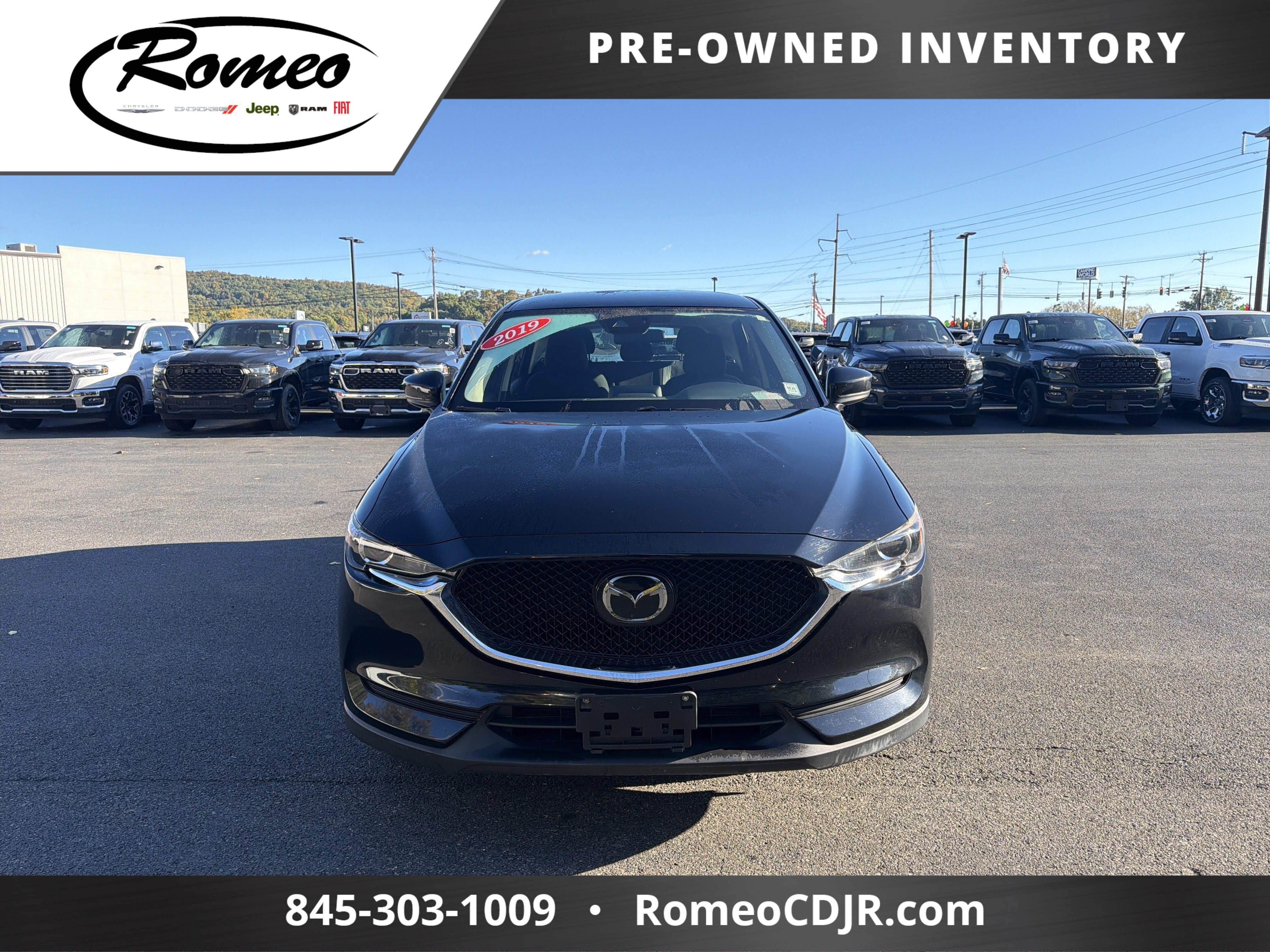 2019 Mazda Mazda CX-5 Sport