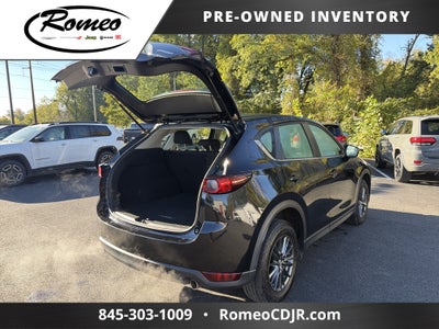 2019 Mazda Mazda CX-5 Sport