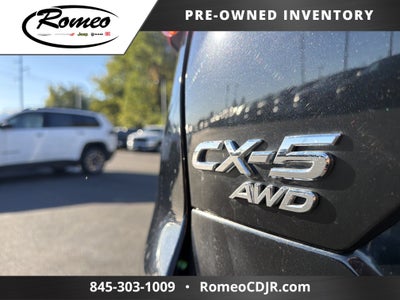 2019 Mazda Mazda CX-5 Sport