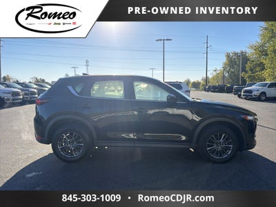 2019 Mazda Mazda CX-5 Sport
