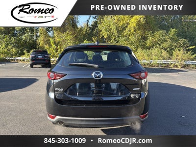 2019 Mazda Mazda CX-5 Sport