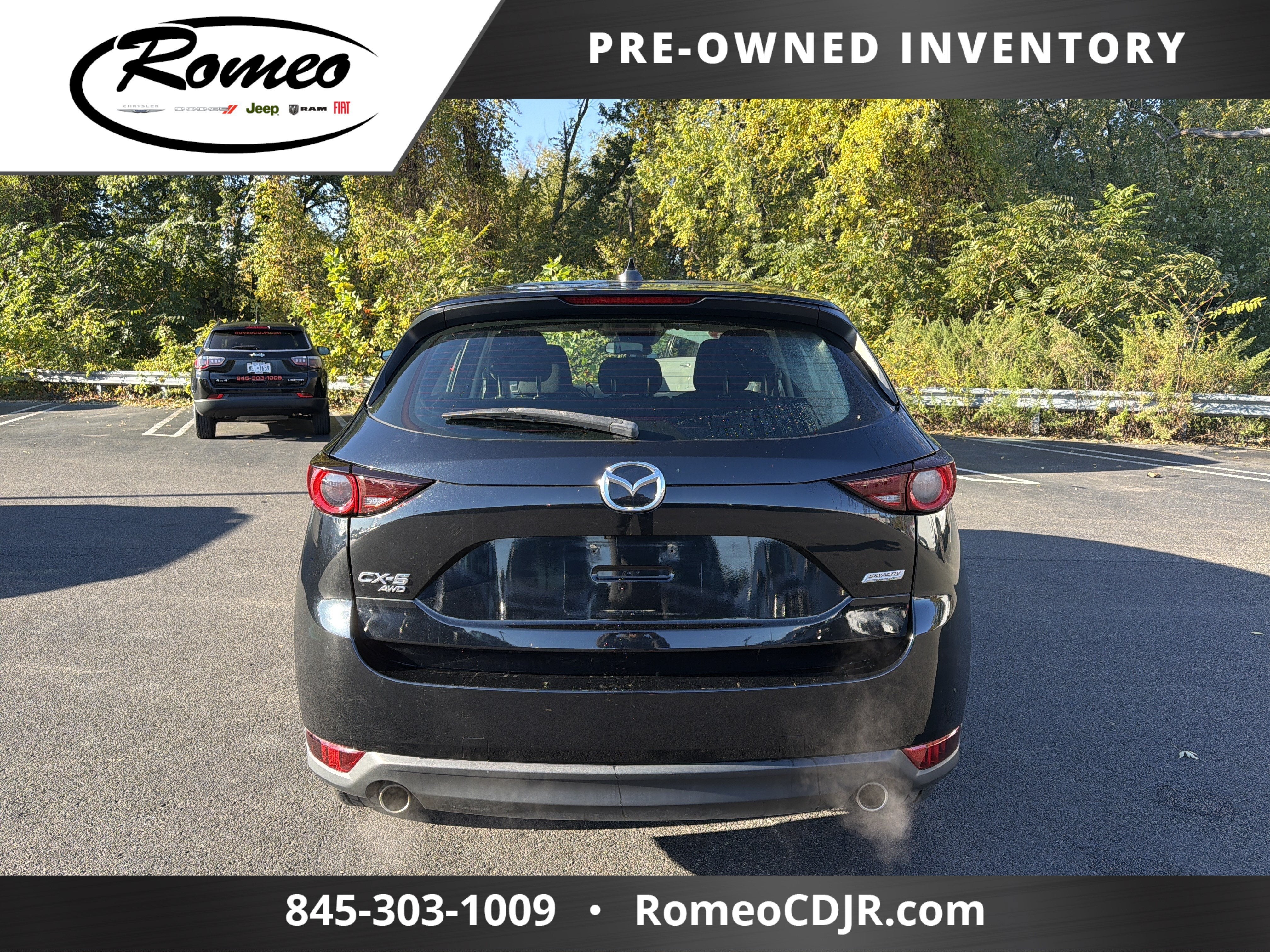2019 Mazda Mazda CX-5 Sport