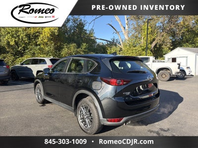 2019 Mazda Mazda CX-5 Sport