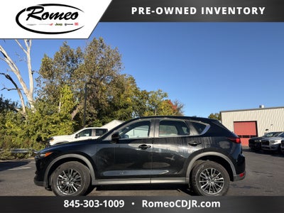 2019 Mazda Mazda CX-5 Sport