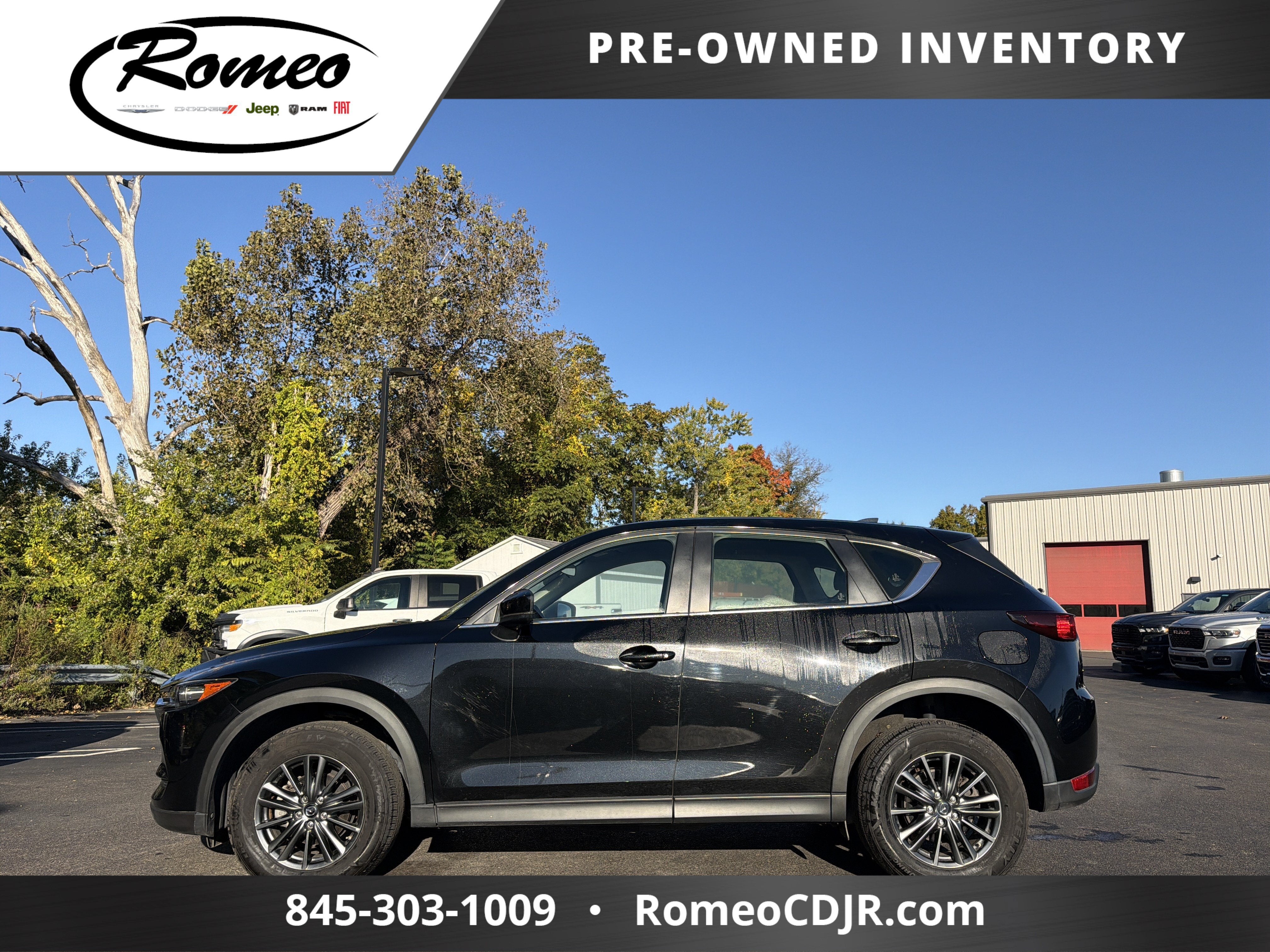 2019 Mazda Mazda CX-5 Sport