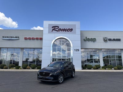 2023 Mazda Mazda CX-5 2.5 S Select Package