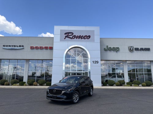 2023 Mazda Mazda CX-5 2.5 S Select Package