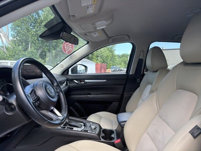 2023 Mazda Mazda CX-5 2.5 S Select Package