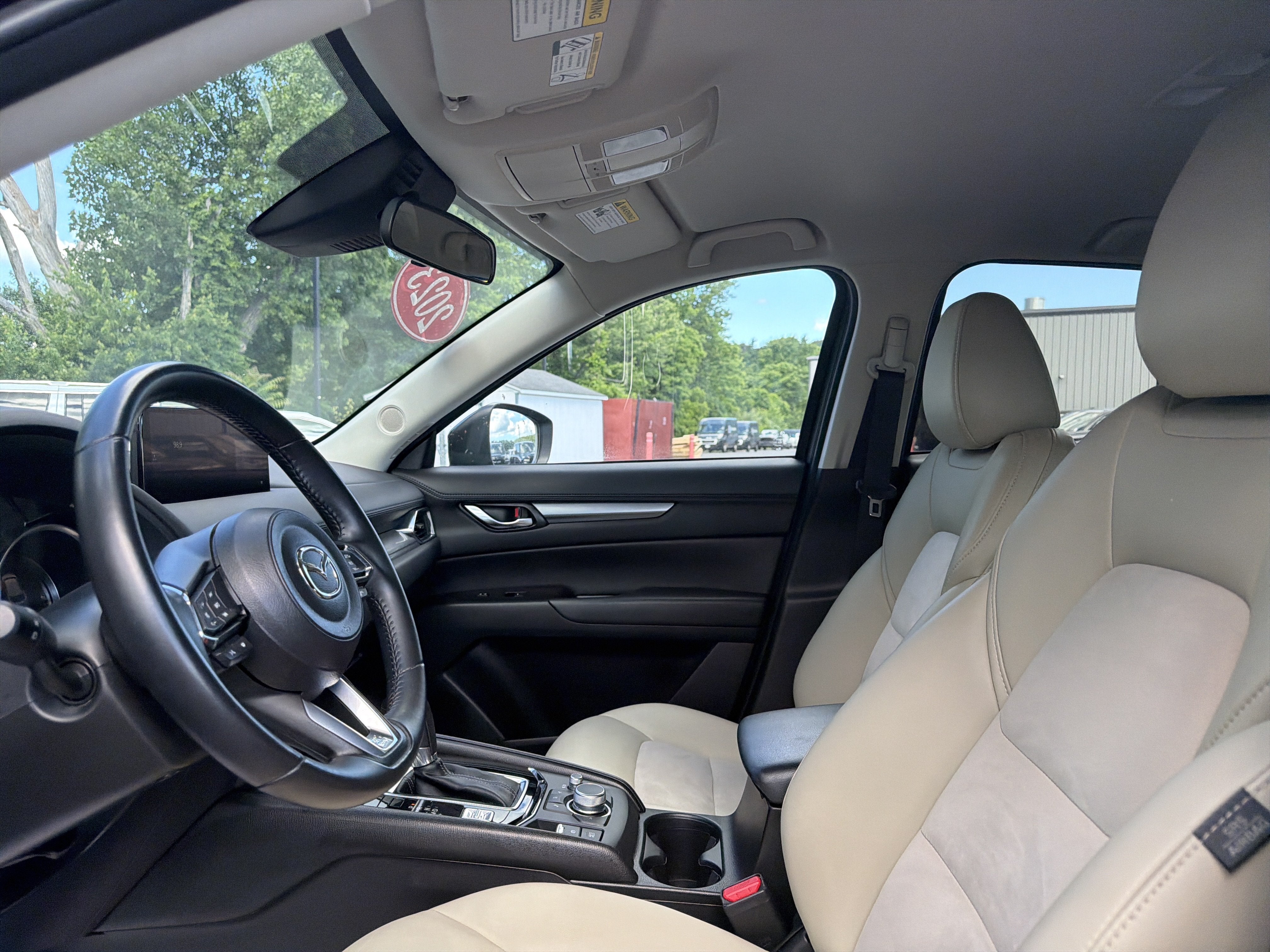 2023 Mazda Mazda CX-5 2.5 S Select Package
