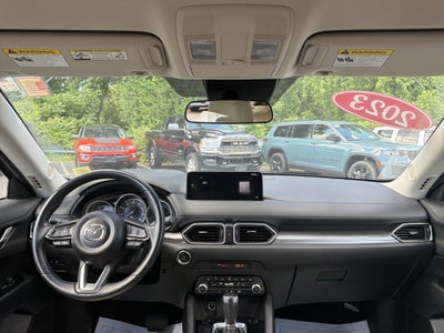 2023 Mazda Mazda CX-5 2.5 S Select Package