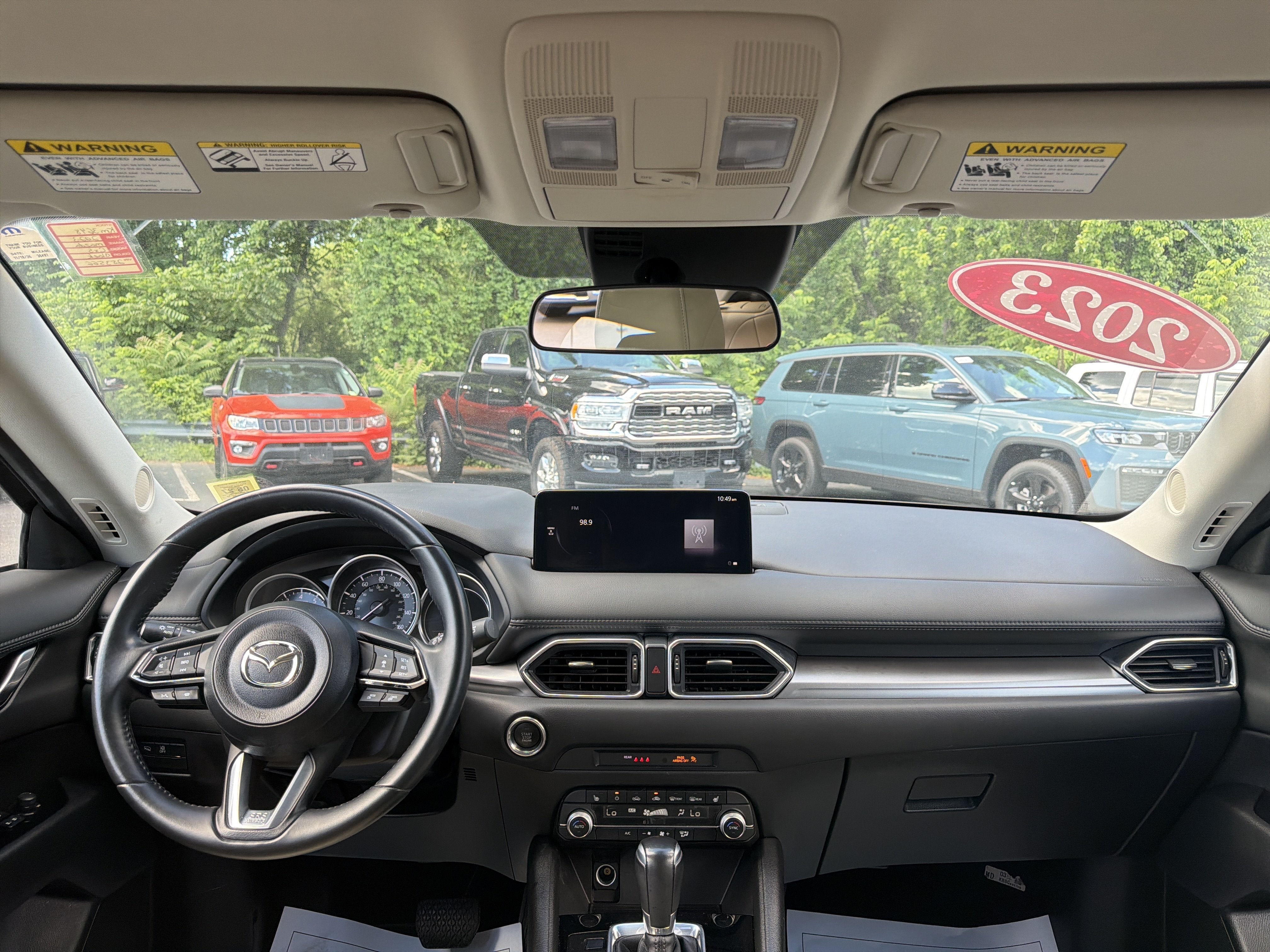 2023 Mazda Mazda CX-5 2.5 S Select Package