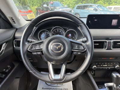 2023 Mazda Mazda CX-5 2.5 S Select Package