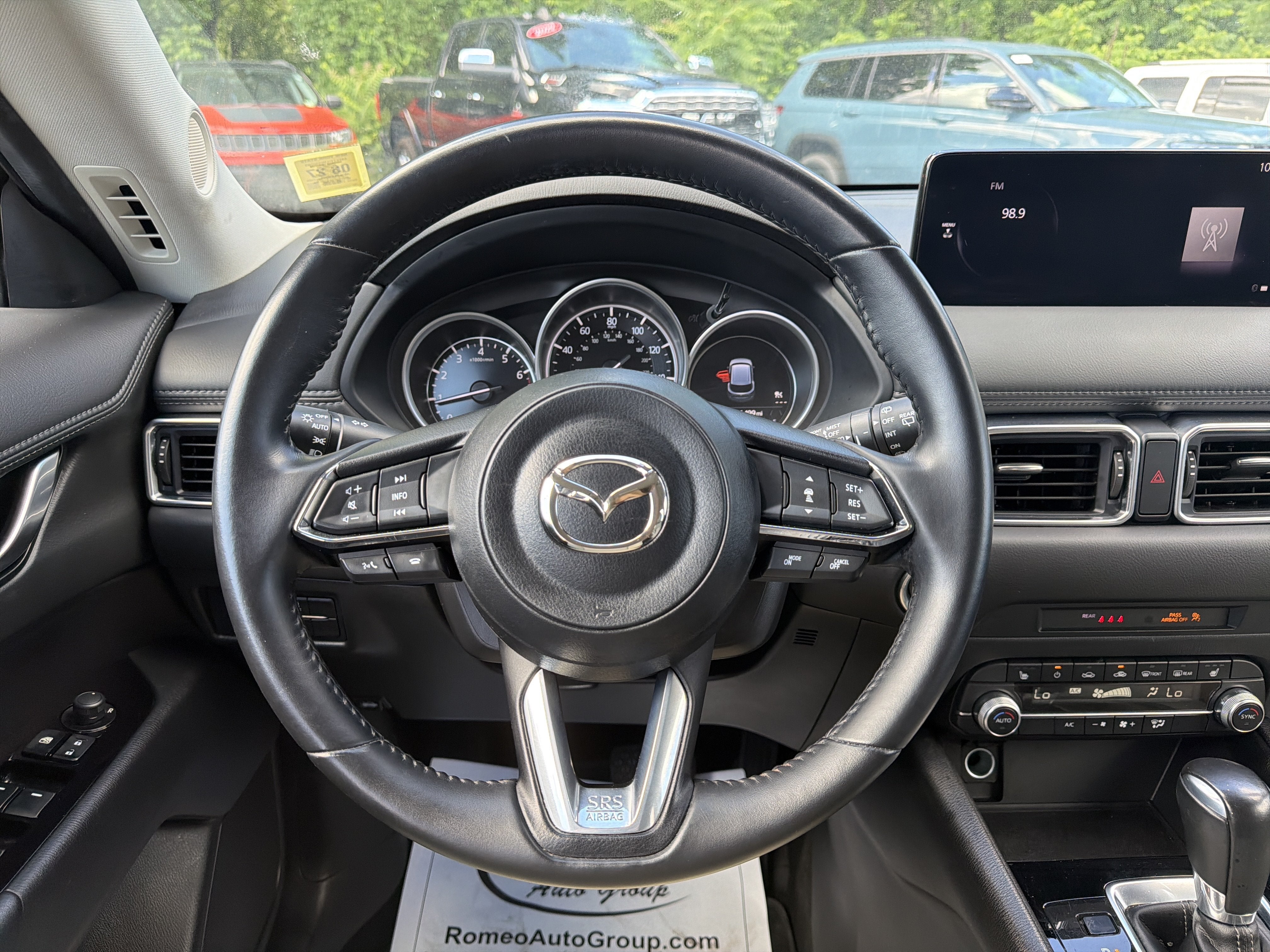 2023 Mazda Mazda CX-5 2.5 S Select Package