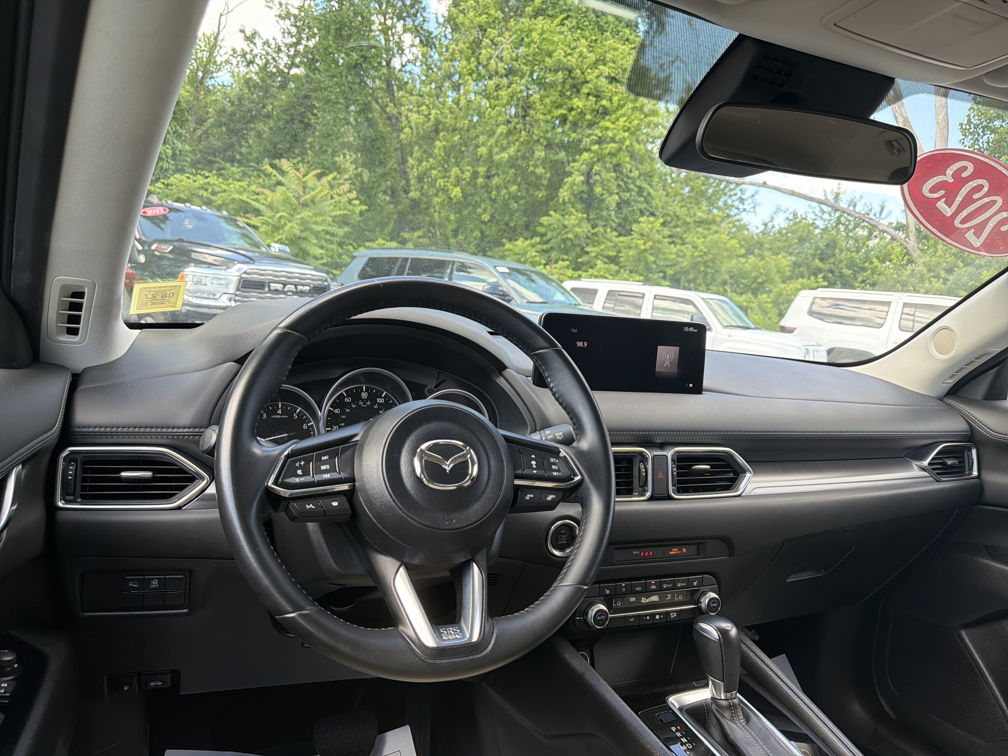 2023 Mazda Mazda CX-5 2.5 S Select Package