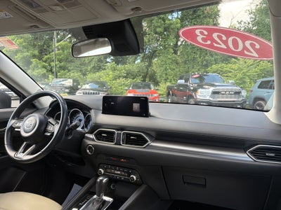 2023 Mazda Mazda CX-5 2.5 S Select Package