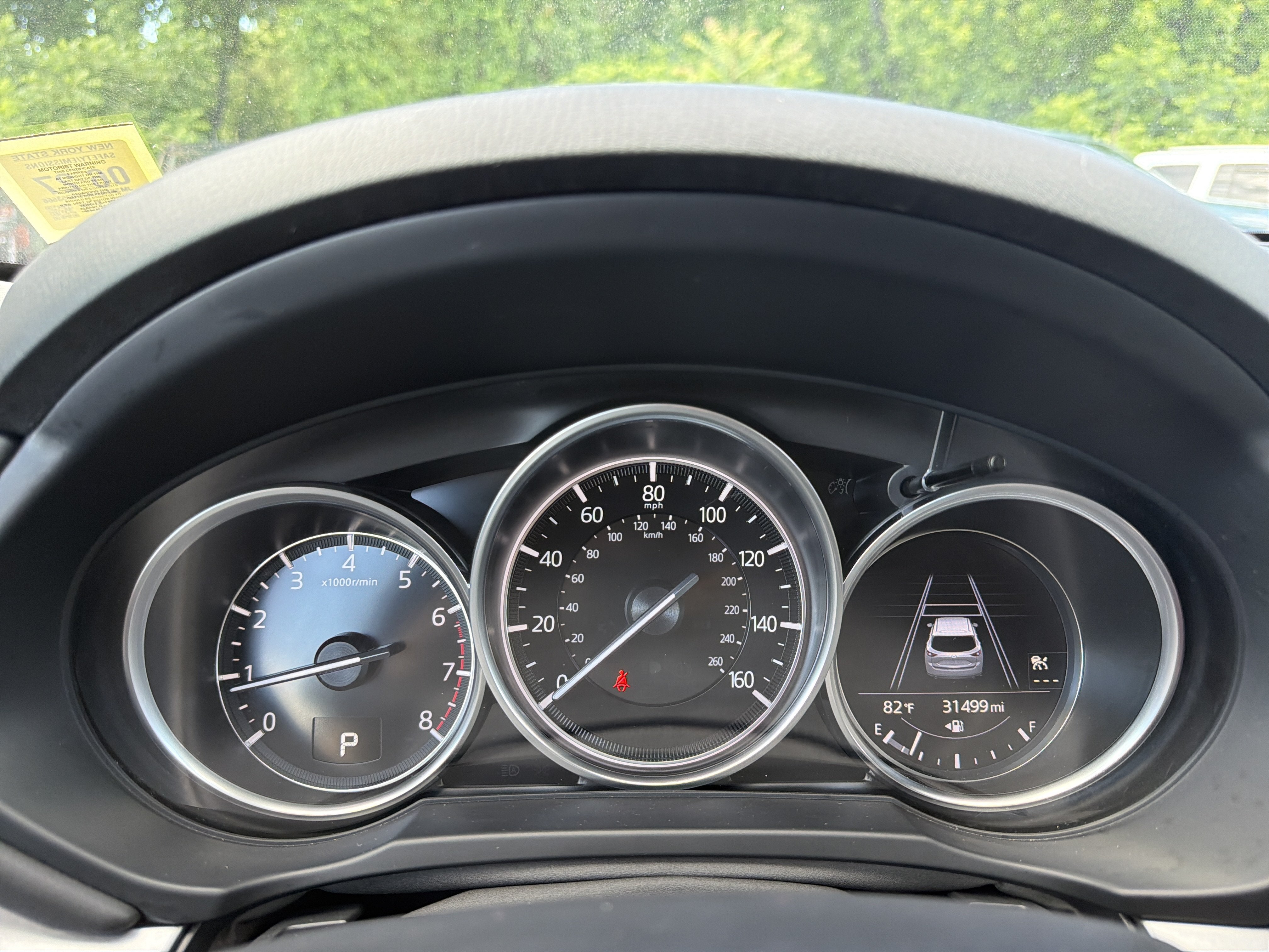 2023 Mazda Mazda CX-5 2.5 S Select Package