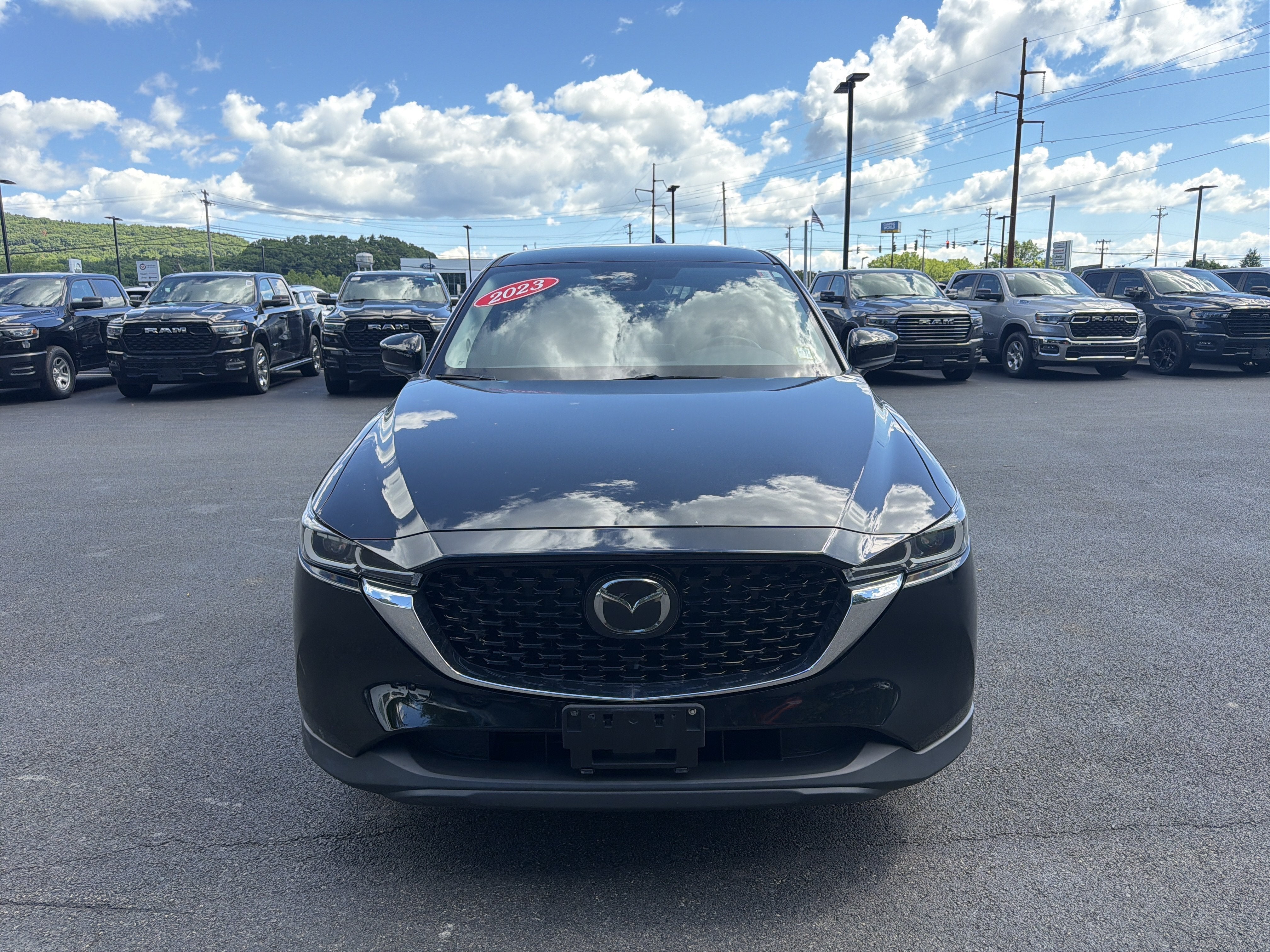 2023 Mazda Mazda CX-5 2.5 S Select Package