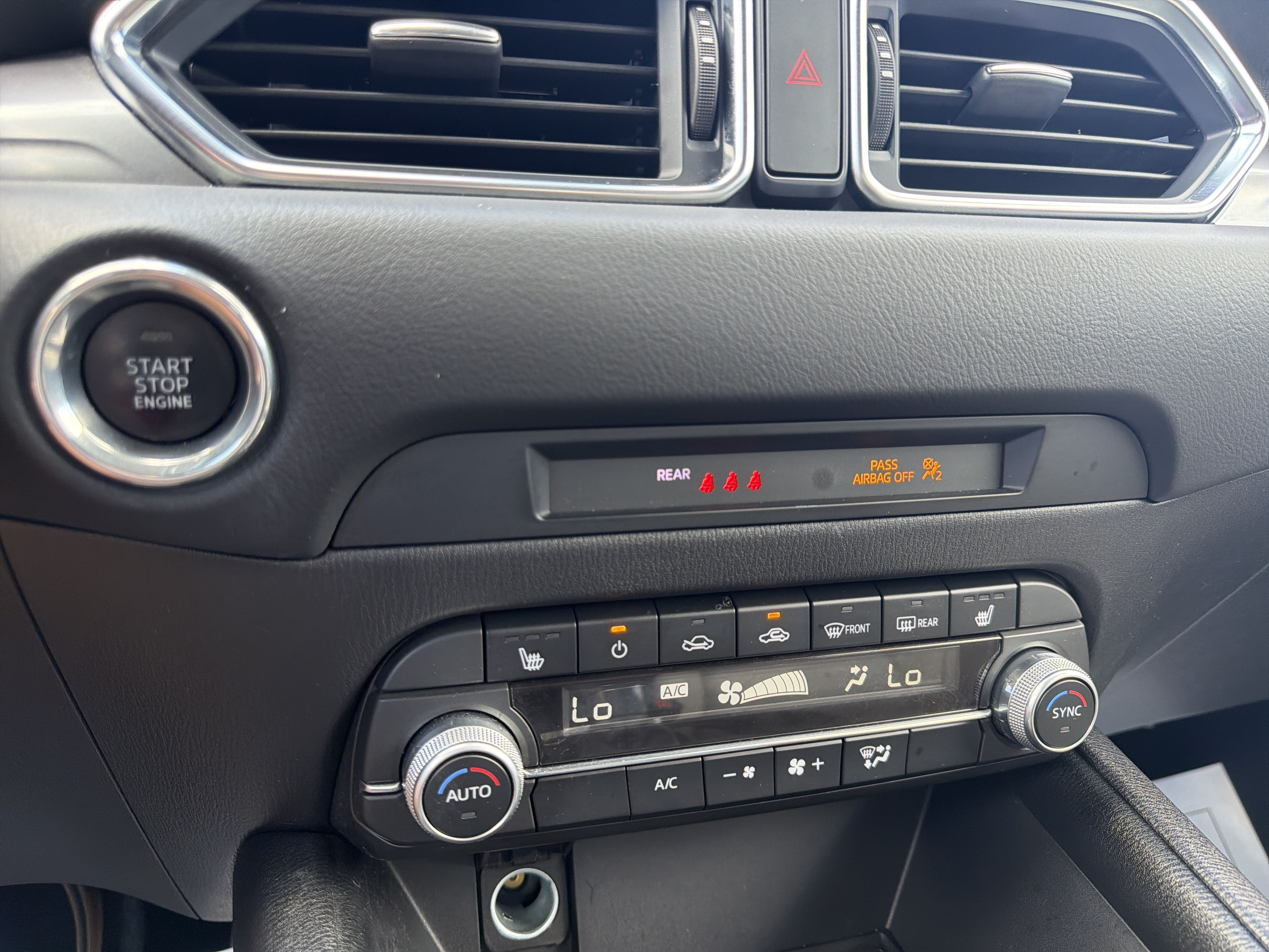 2023 Mazda Mazda CX-5 2.5 S Select Package
