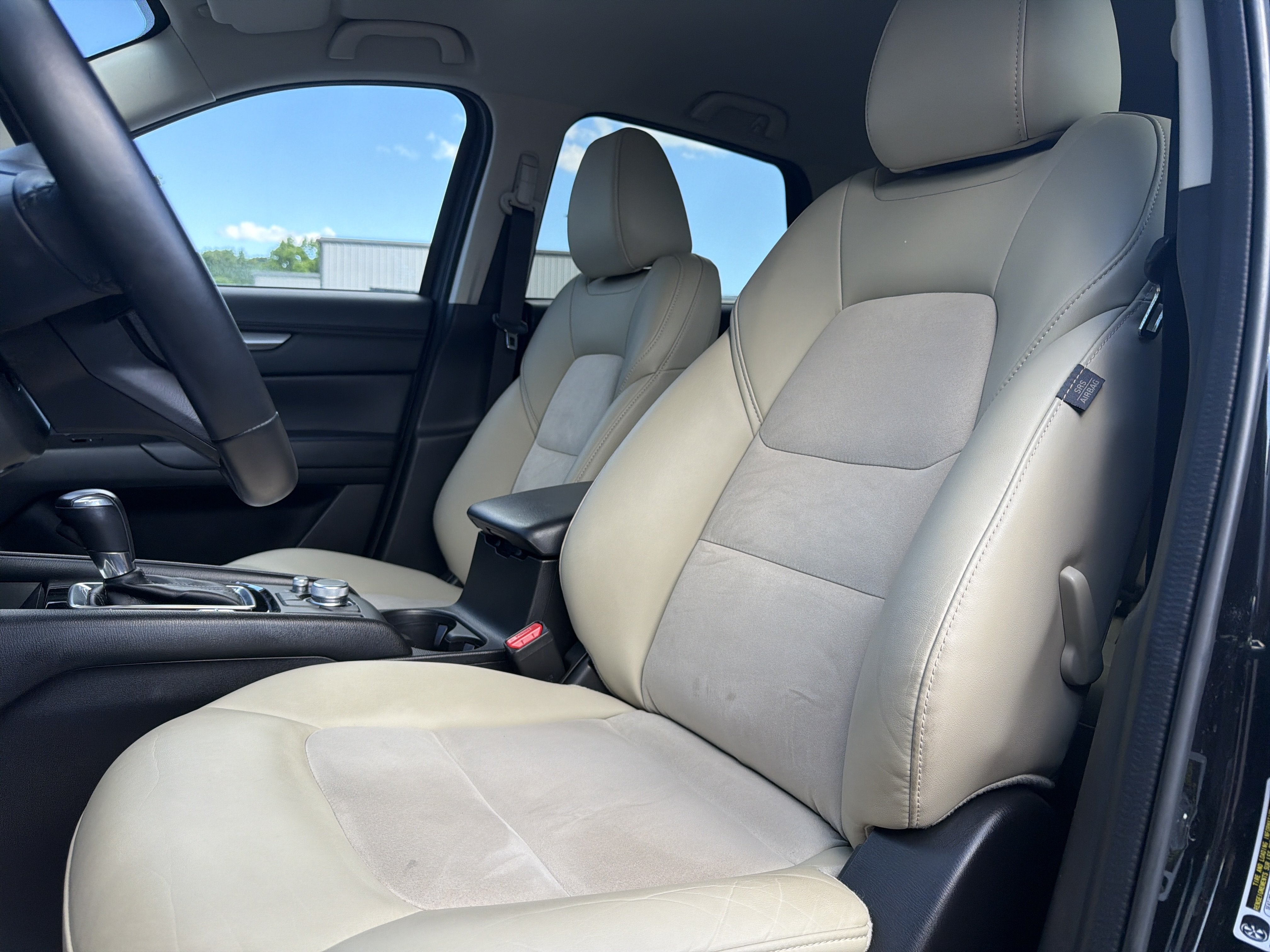 2023 Mazda Mazda CX-5 2.5 S Select Package