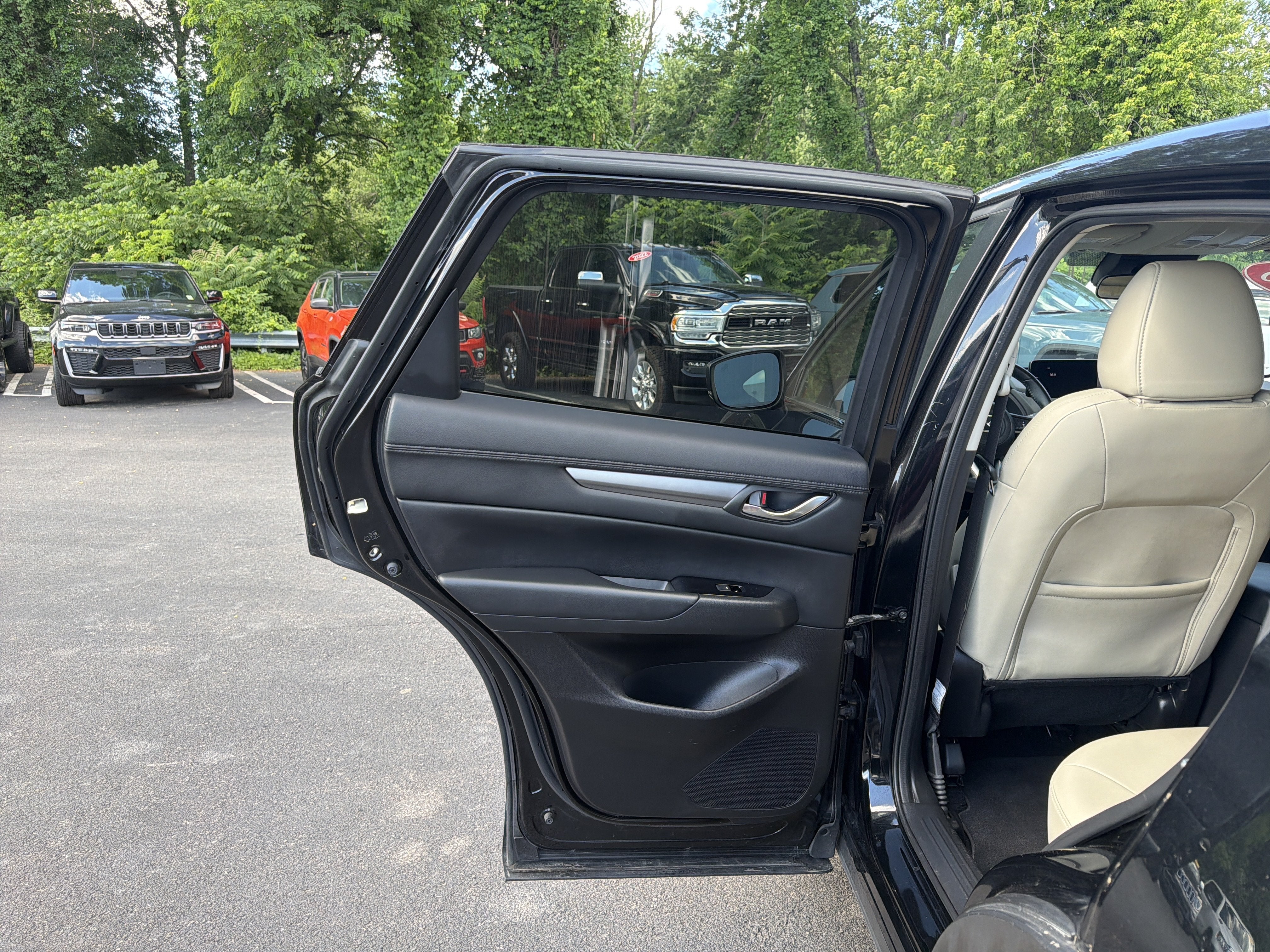 2023 Mazda Mazda CX-5 2.5 S Select Package