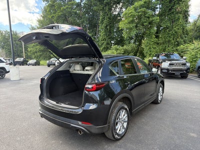 2023 Mazda Mazda CX-5 2.5 S Select Package
