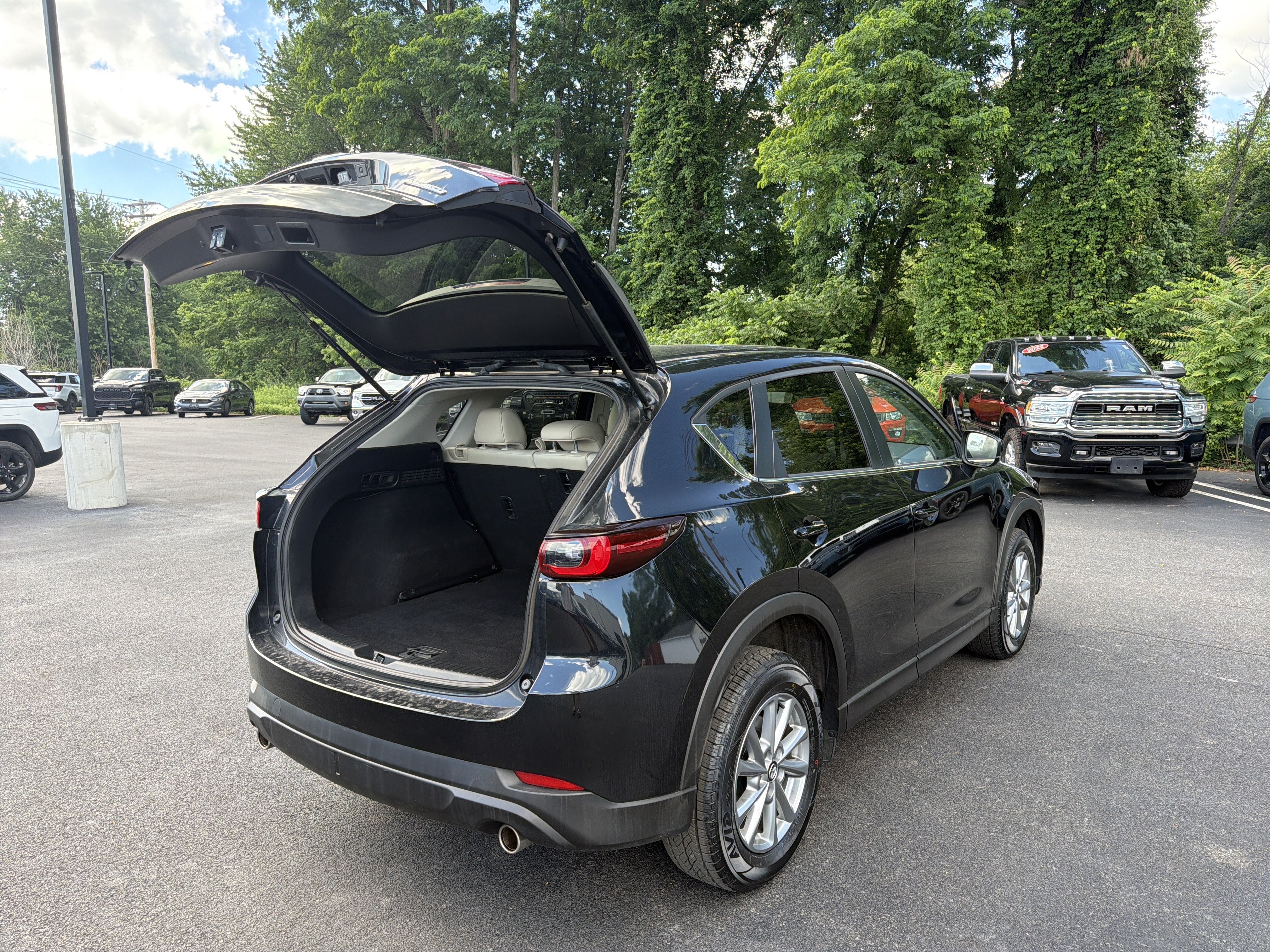 2023 Mazda Mazda CX-5 2.5 S Select Package