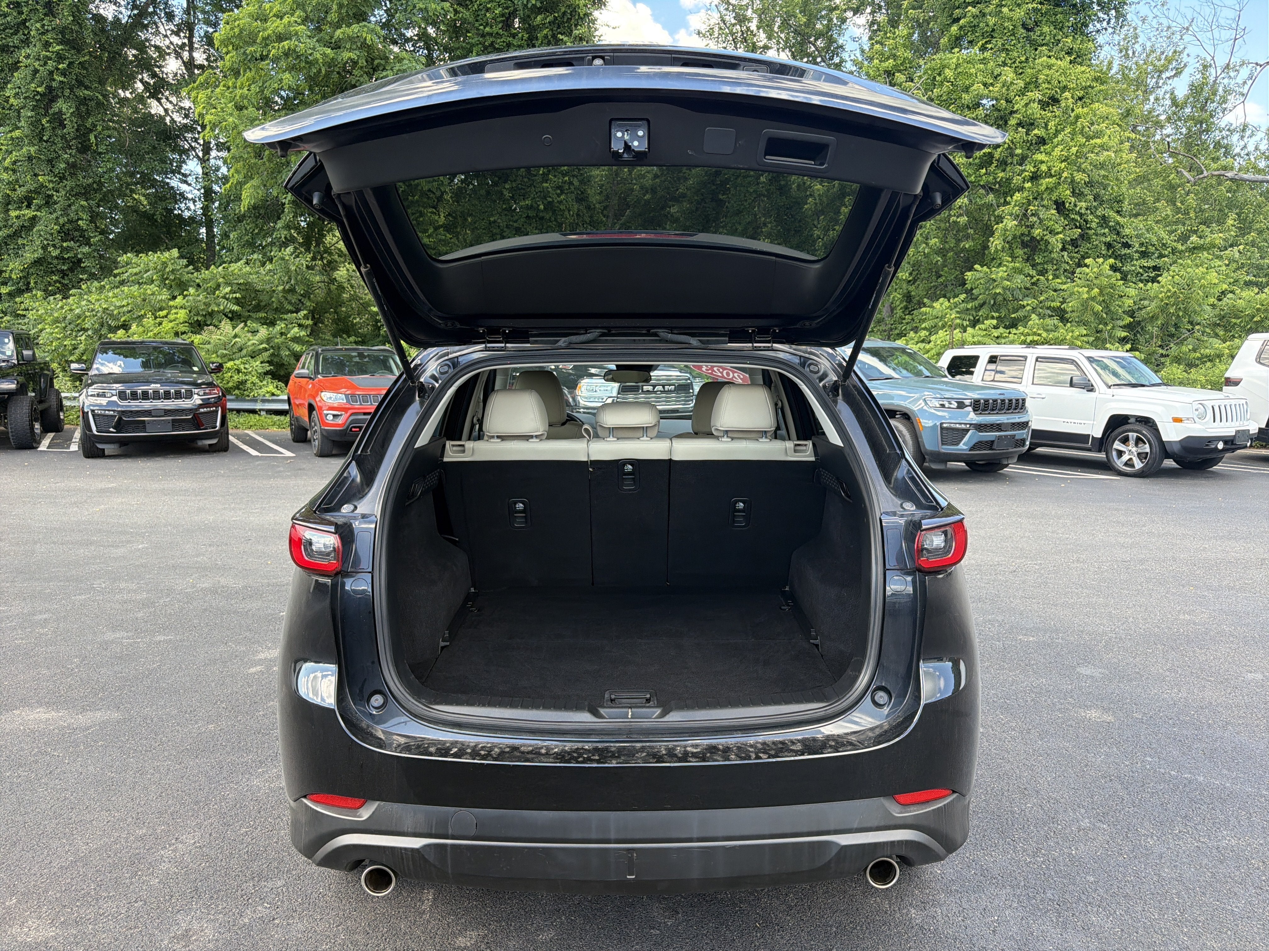 2023 Mazda Mazda CX-5 2.5 S Select Package